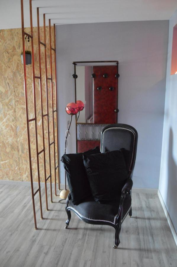 L'Essence Du Désir - Room Love Saint-Germain  Extérieur photo