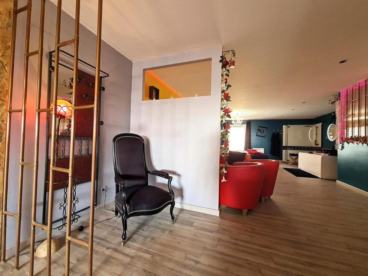 L'Essence Du Désir - Room Love Saint-Germain  Extérieur photo