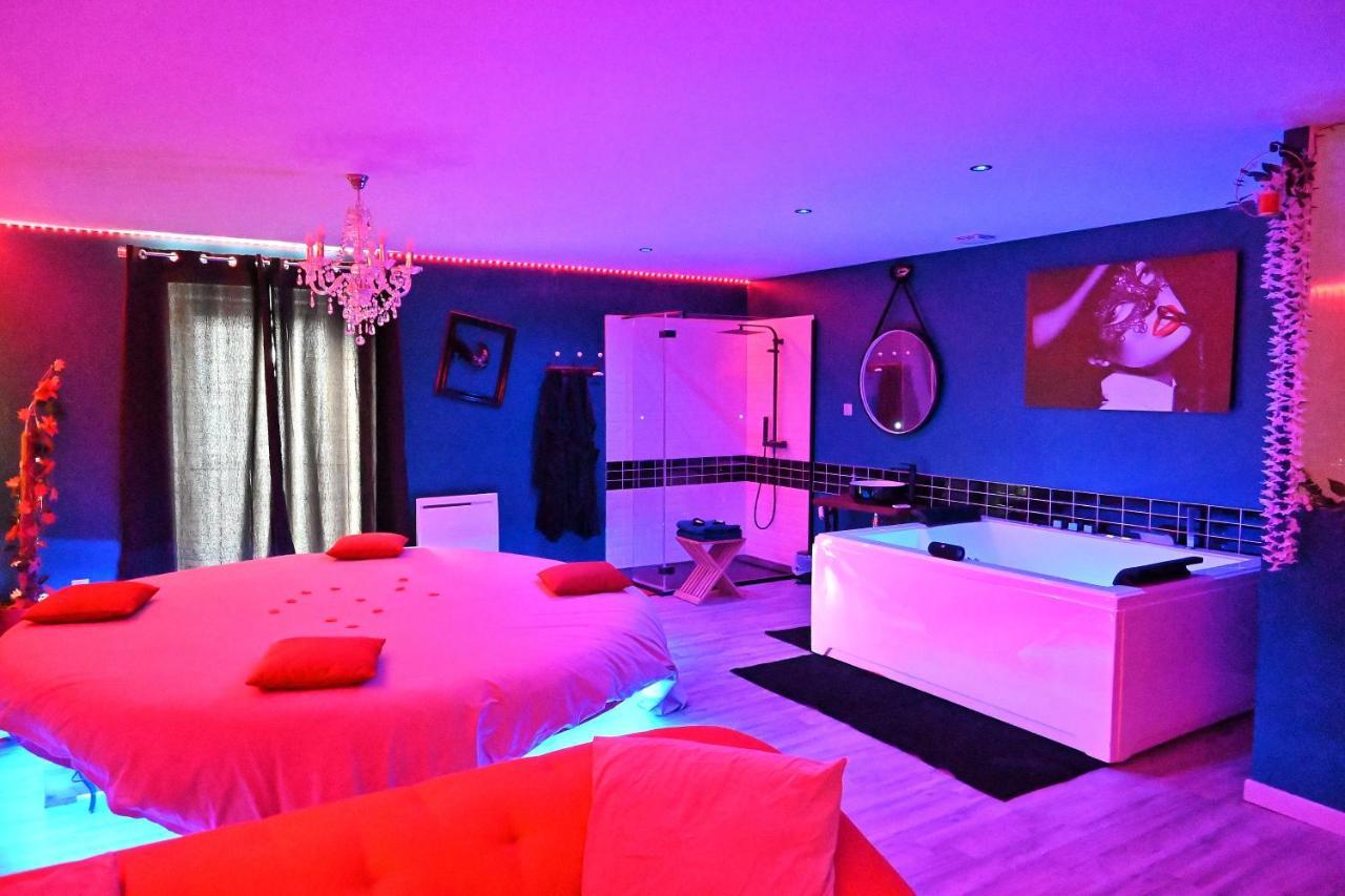L'Essence Du Désir - Room Love Saint-Germain  Extérieur photo