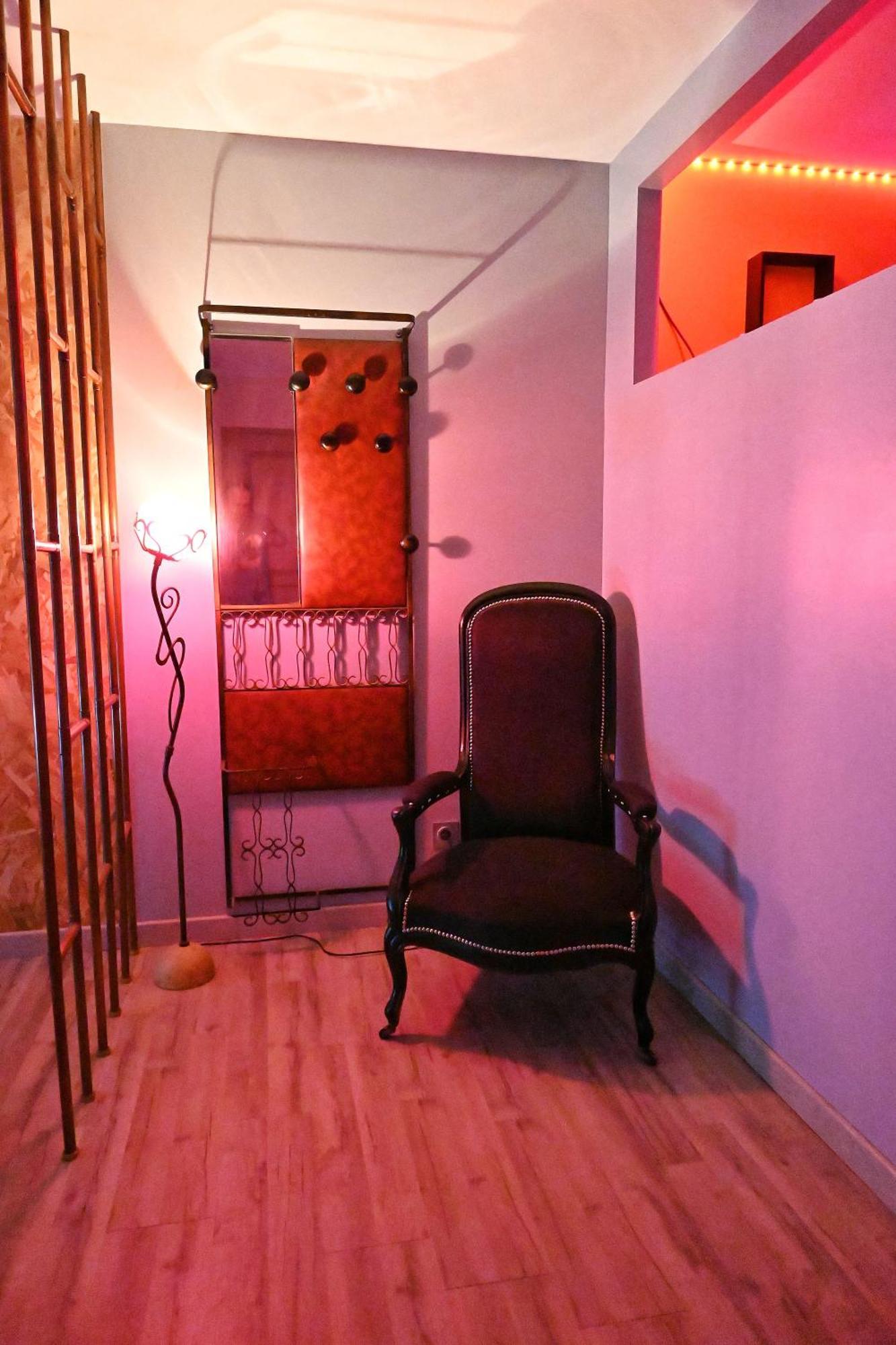 L'Essence Du Désir - Room Love Saint-Germain  Extérieur photo