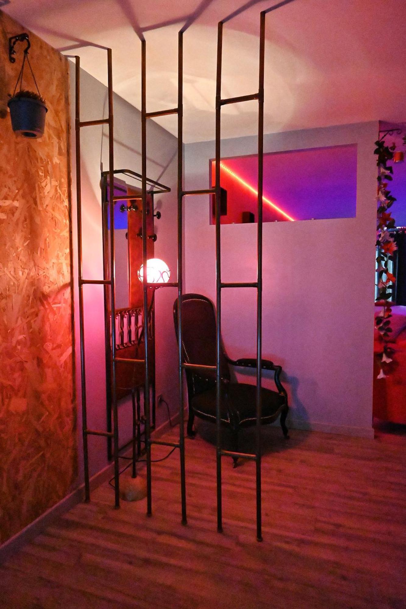 L'Essence Du Désir - Room Love Saint-Germain  Extérieur photo